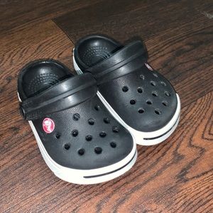 Baby crocs